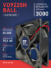 Вентилятор  VD 9225H Ball (качения) 12V, 3000 об.мин, 0,3А - st-e.info - Вологда