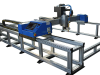 Портальная машина термической резки ST Plus 3000x2500mm - st-e.info - Вологда