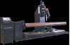Четырех осевой комплекс координатной резки труб ST-BEVEL-P500 - st-e.info - Вологда