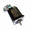 Двухфазный шаговый двигатель 86HS100-5004А127-D32 вал 12,7 мм - st-e.info - Вологда