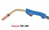 Горелка для полуавтоматической сварки TBi 380-blue-ESG,длина 3 метра - st-e.info - Вологда
