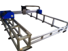 Портальная машина термической резки ST Plus 12000x1800mm - st-e.info - Вологда