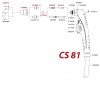 Плазмотроны для ручной резки Сварог CS 81 - st-e.info - Вологда
