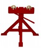 Роликовая опора NHTG-600 - st-e.info - Вологда