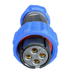Розетка 4 Pin для кабеля управления DOG-120 PRO - st-e.info - Вологда