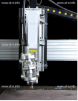 Шести-осевая портальная машина термической резки металла ST-BEVEL3580-SE(2500х6000мм) - st-e.info - Вологда