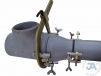 Наружные монтажный центратор JA 12-70 mm,  ½-2½"   - st-e.info - Вологда