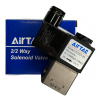 Электрический клапан для автоматической подачи газа арт. 2V025-08 ( VZ-5 DC 24V ) - st-e.info - Вологда