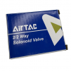 Электрический клапан для автоматической подачи газа арт. 2V025-08 ( VZ-5 DC 24V ) - st-e.info - Вологда