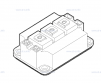 IGBT модуль SKM400GB12T4  - st-e.info - Вологда