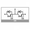 IGBT-модуль SKM100GB12T4 - st-e.info - Вологда
