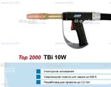 Горелка для полуавтоматической сварки TBiP 10W-black-RWZ (Pistol handle/straight), длина 5 м. - st-e.info - Вологда