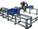 Портальная машина термической резки ST Plus 6000x2500mm - st-e.info - Вологда