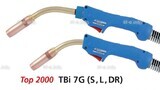 Горелка для полуавтоматической сварки TBi 7G Long, длина 4 метра - st-e.info - Вологда