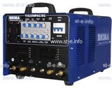 Универсальная установка аргонно-дуговой сварки BRIMA TIG 250 (380) ac/dc - st-e.info - Вологда