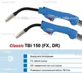 Горелка для полуавтоматической сварки TBi 240-blue-ESG, длина 5 метров - st-e.info - Вологда