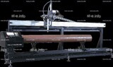 Комплекс координатной резки трубы CUT-P250-SE - st-e.info - Вологда
