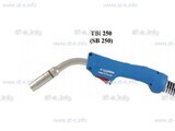 Горелка для полуавтоматической сварки TBi 250-blue-ESG, длина 4 метра - st-e.info - Вологда