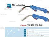 Корпус горелки TBi 250 DR, 45° - st-e.info - Вологда