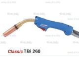 Горелка для полуавтоматической сварки TBi 260-blue-ESG, длина 3 метра - st-e.info - Вологда