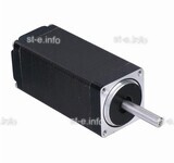 Двухфазный шаговый двигатель nema11 28HS  - st-e.info - Вологда