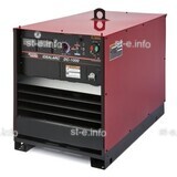 Сварочный трактор для сварки под флюсом Idealarc DC-1000 - st-e.info - Вологда