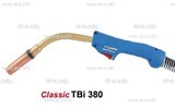 Горелка для полуавтоматической сварки TBi 380-blue-ESG,длина 4 метра - st-e.info - Вологда