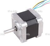 Двухфазный шаговый двигатель nema14 35HS  - st-e.info - Вологда