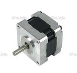 Двухфазный шаговый двигатель nema16 39HM  - st-e.info - Вологда