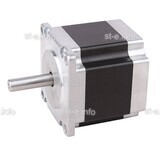 Двухфазный шаговый двигатель nema23 57HM  - st-e.info - Вологда