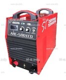 Сварочный аппарат для ручной дуговой сварки ARC-500 ECO - st-e.info - Вологда