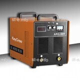 Сварочный аппарат для ручной дуговой сварки ARC-500 - st-e.info - Вологда