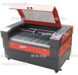 Лазерный станок для гравировки и резки ST-LG1060P  - st-e.info - Вологда
