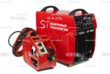 Полуавтоматический аппарат для сварки ST-350 IGBT - st-e.info - Вологда