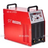 Сварочный аппарат для аргонодуговой сварки MASTER TIG-315AC - st-e.info - Вологда