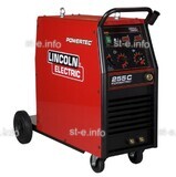 Полуавтомат Lincoln Electric Powertec 255C для сварки - st-e.info - Вологда