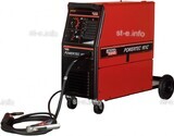 Полуавтомат Lincoln Electric Powertec 161C для сварки - st-e.info - Вологда