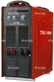 Сварочный аппарат для аргонодуговой сварки TIG-1080 - st-e.info - Вологда
