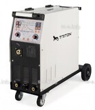 Сварочный полуавтомат TRITON ALUMIG 250P Dpulse Synergic 380v - st-e.info - Вологда