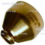 Защитный колпачок для плазмотрона LC65 (строжка) арт. W03X0893-48A - st-e.info - Вологда