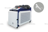Аппарат лазерной очистки ST-E-O 2000W Raycus - st-e.info - Вологда