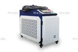 Аппарат лазерной очистки ST-E-O 1500W Raycus - st-e.info - Вологда