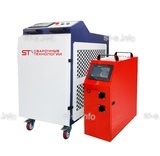 Аппарат лазерной сварки ST-E-D2 3000W Raycus две проволоки  - st-e.info - Вологда