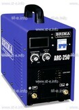 Сварочный аппарат Brima (инвертор) ARC 250 (220/380В) - st-e.info - Вологда