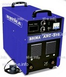 Сварочный аппарат Brima (инвертор) ARC 315 - st-e.info - Вологда