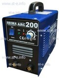 Сварочный аппарат Brima (инвертор) ARC 200 СЕВЕР - st-e.info - Вологда