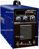 Сварочный аппарат Brima (инвертор) ARC 250-1 (220) - st-e.info - Вологда
