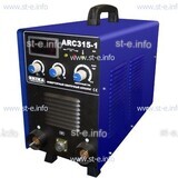 Сварочный аппарат Brima (инвертор) ARC-315-1 - st-e.info - Вологда