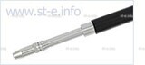 Горелка для автоматической сварки Tbi AUT-10W, прямой гусак - st-e.info - Вологда