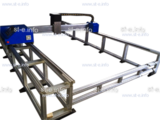 Портальная машина термической резки ST Plus 15000x1800mm - st-e.info - Вологда